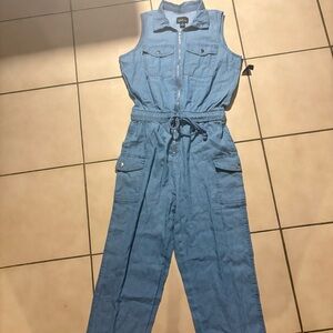 Love by Chesley Denim Jacket